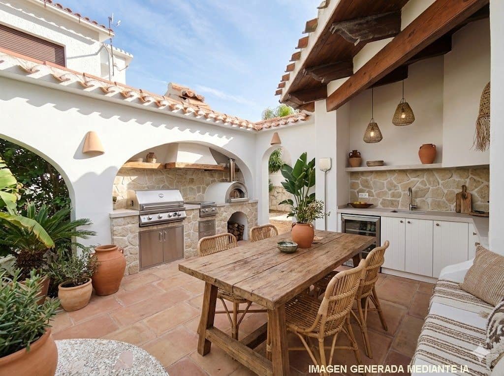 5 soverom Villa til salgs i Denia med svømmebasseng garasje - € 890 000 (Ref: 9708085)