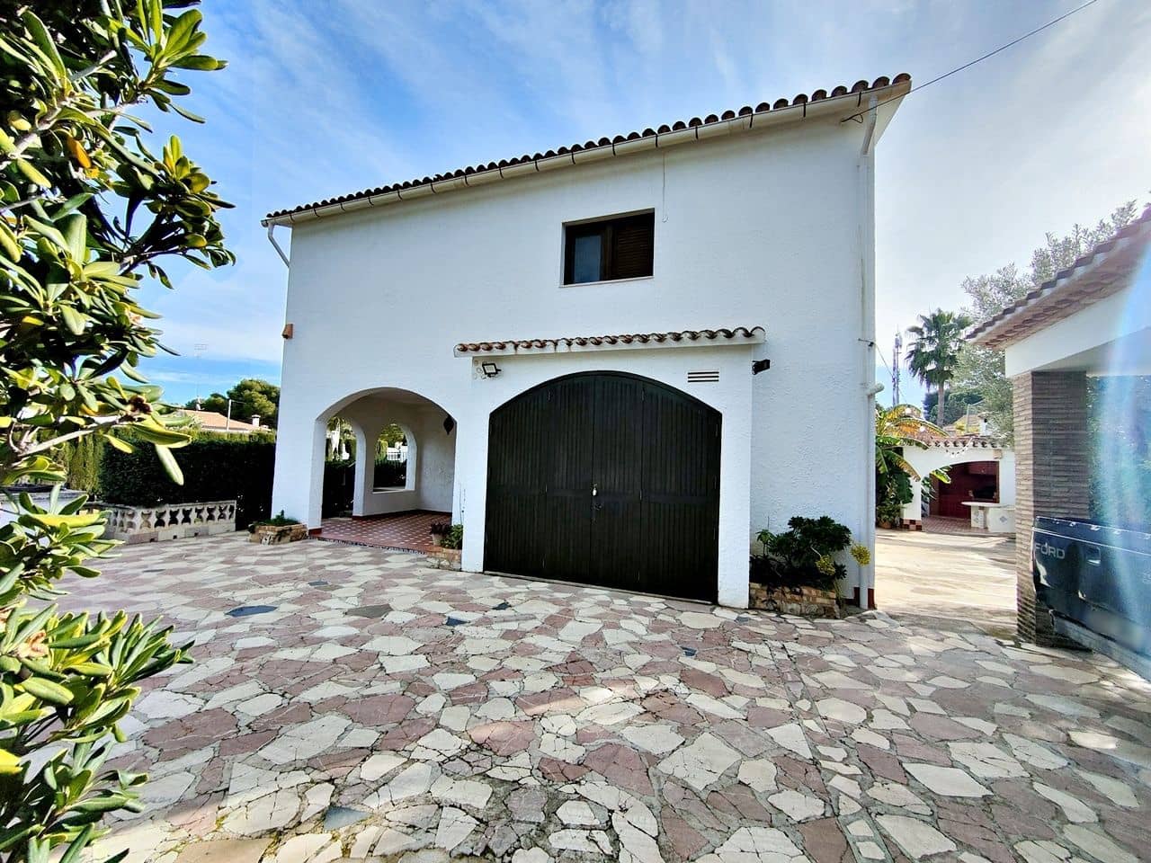 5 soverom Villa til salgs i Denia med svømmebasseng garasje - € 890 000 (Ref: 9708085)