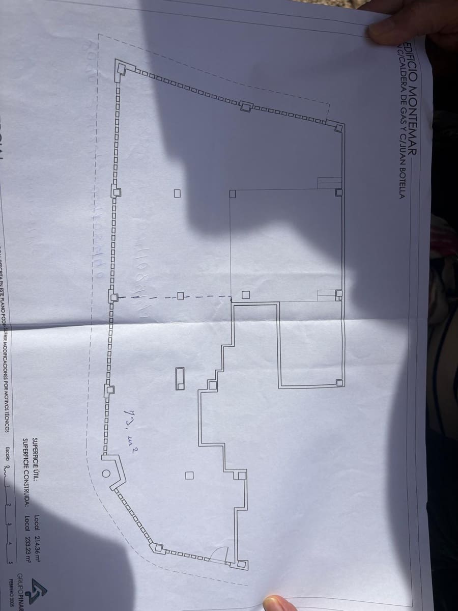 Firma/Unternehmen zu verkaufen in Denia - 137.800 € (Ref: 9708086)