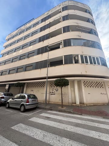 Företag till salu i Dénia - 137 800 € (Ref: 9708086)