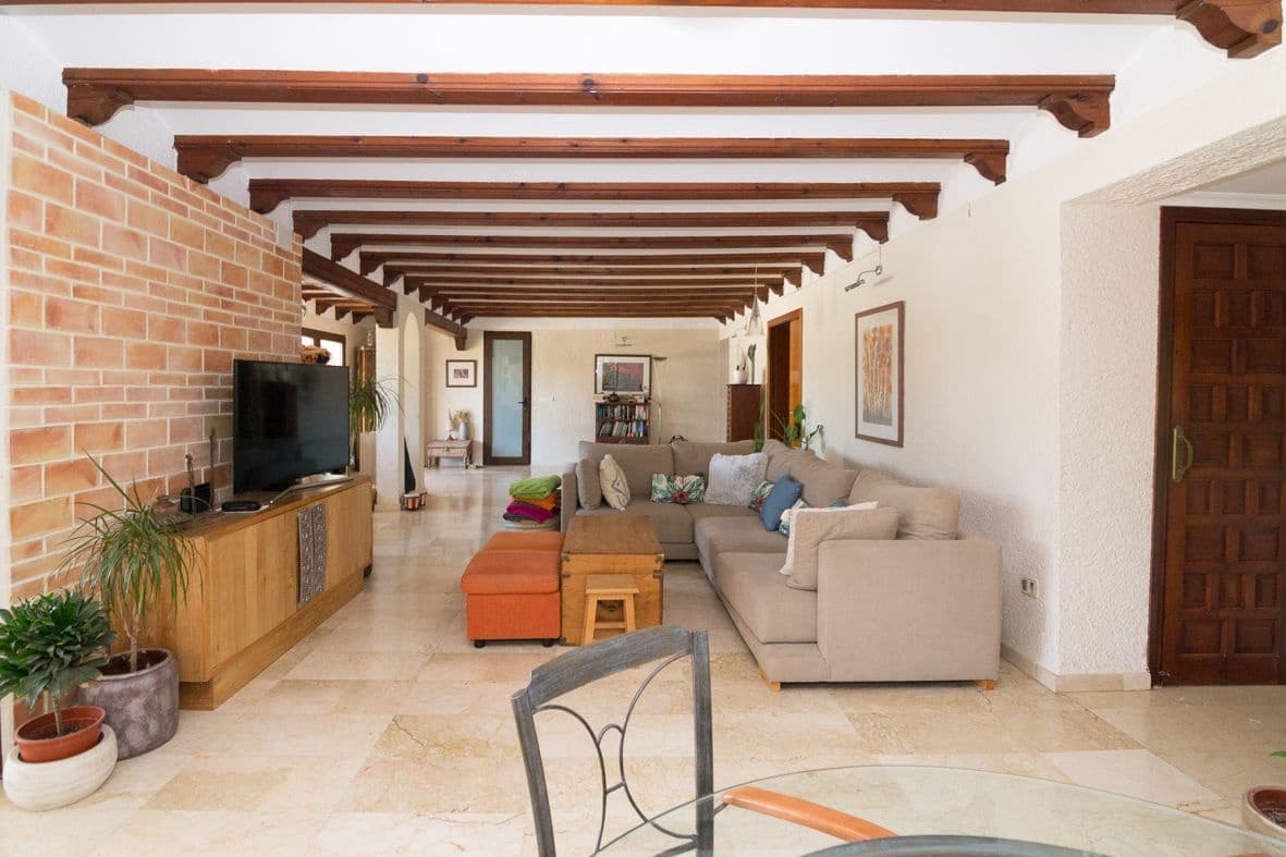 4 sovrum Villa till salu i Denia med pool garage - 895 000 € (Ref: 9708087)