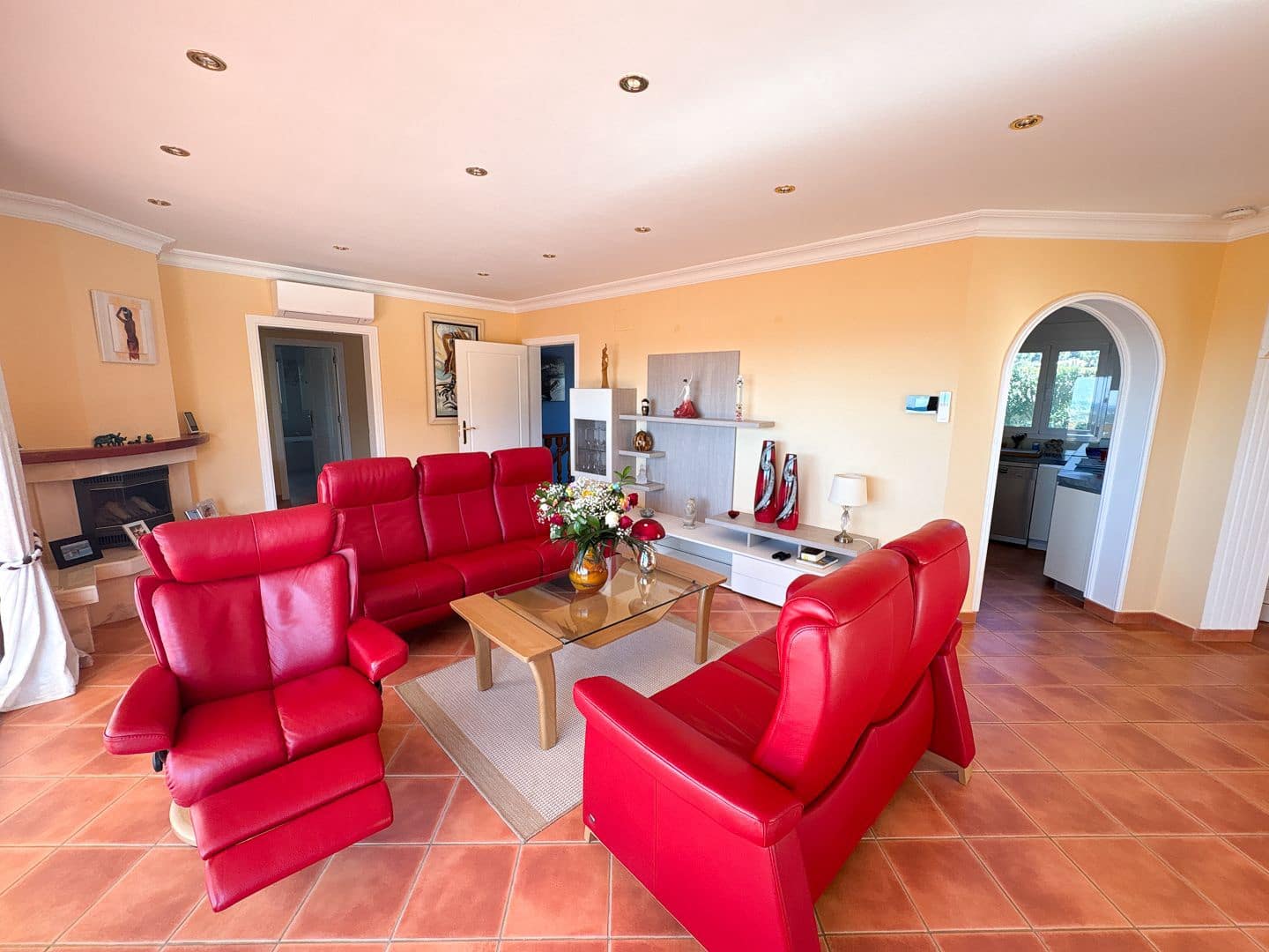 Chalet de 5 habitaciones en Dénia en venta con piscina garaje - 1.375.000 € (Ref: 9708088)