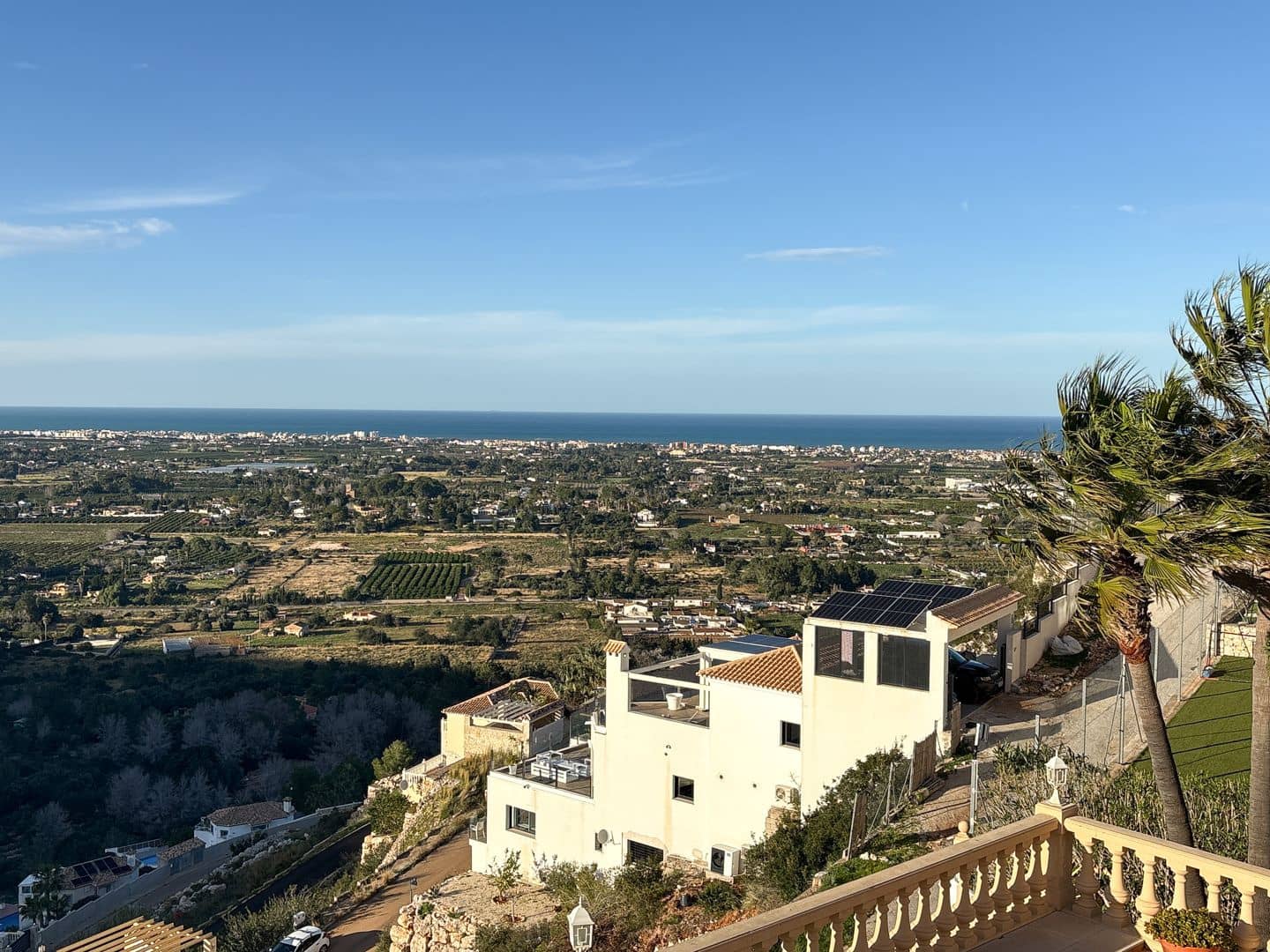 Chalet de 5 habitaciones en Dénia en venta con piscina garaje - 1.375.000 € (Ref: 9708088)