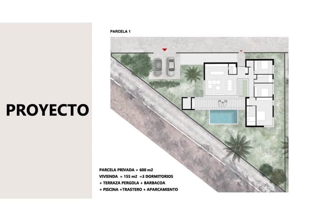 Chalet de 3 habitaciones en El Montgó, Dénia en venta con piscina garaje - 980.000 € (Ref: 9708091)
