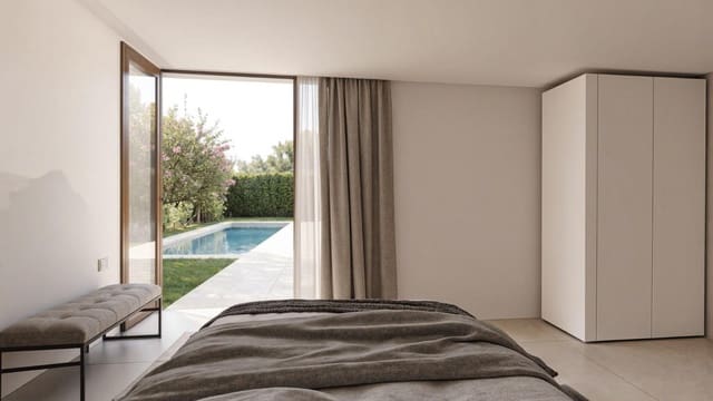 3 camera da letto Villa in vendita in El Montgó, Dénia con piscina garage - 980.000 € (Rif: 9708091)