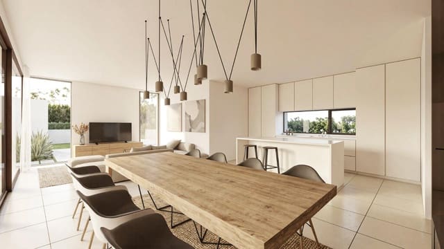 3 camera da letto Villa in vendita in El Montgó, Dénia con piscina garage - 980.000 € (Rif: 9708091)