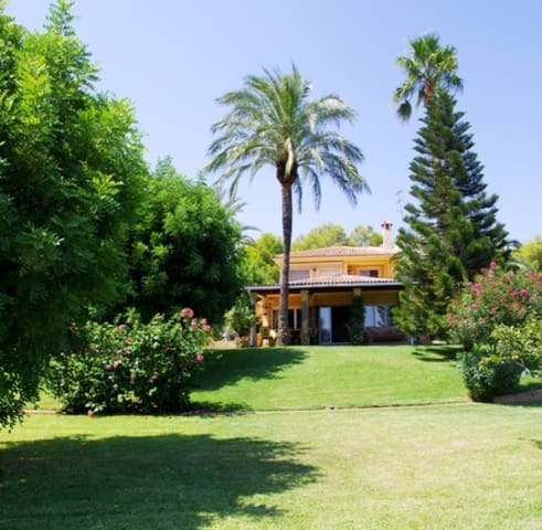 7 soveværelse Villa til salg i Dénia med swimmingpool - € 1.800.000 (Ref: 9708093)