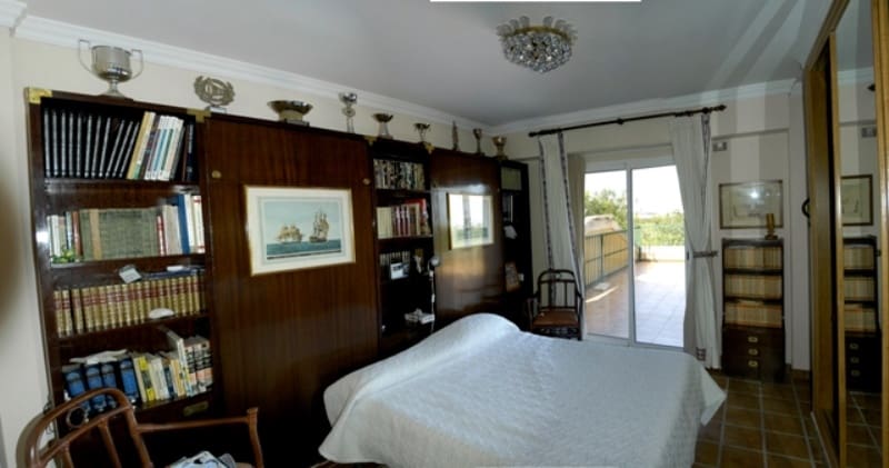 7 sypialnia Willa na sprzedaż w Denia z basenem - 1 800 000 € (Ref: 9708093)