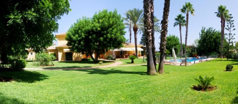 7 sypialnia Willa na sprzedaż w Denia z basenem - 1 800 000 € (Ref: 9708093)