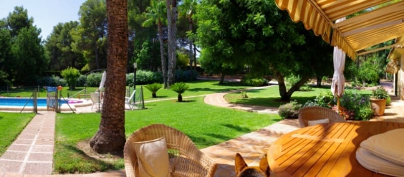 7 sypialnia Willa na sprzedaż w Denia z basenem - 1 800 000 € (Ref: 9708093)