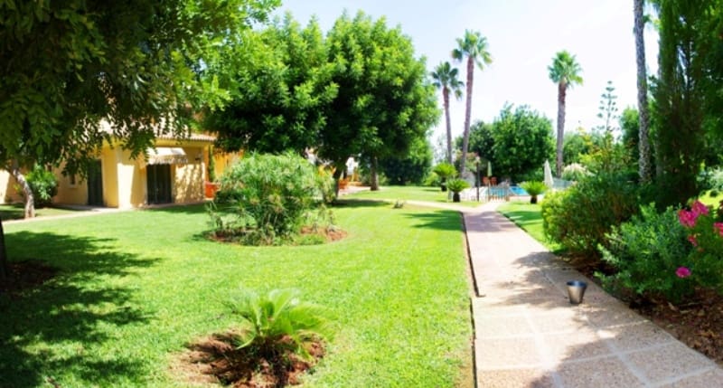 7 sypialnia Willa na sprzedaż w Denia z basenem - 1 800 000 € (Ref: 9708093)