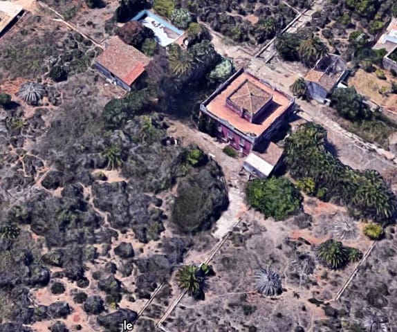 Finca/Country House for sale in Pedreguer with pool garage - € 650,000 (Ref: 9708095)