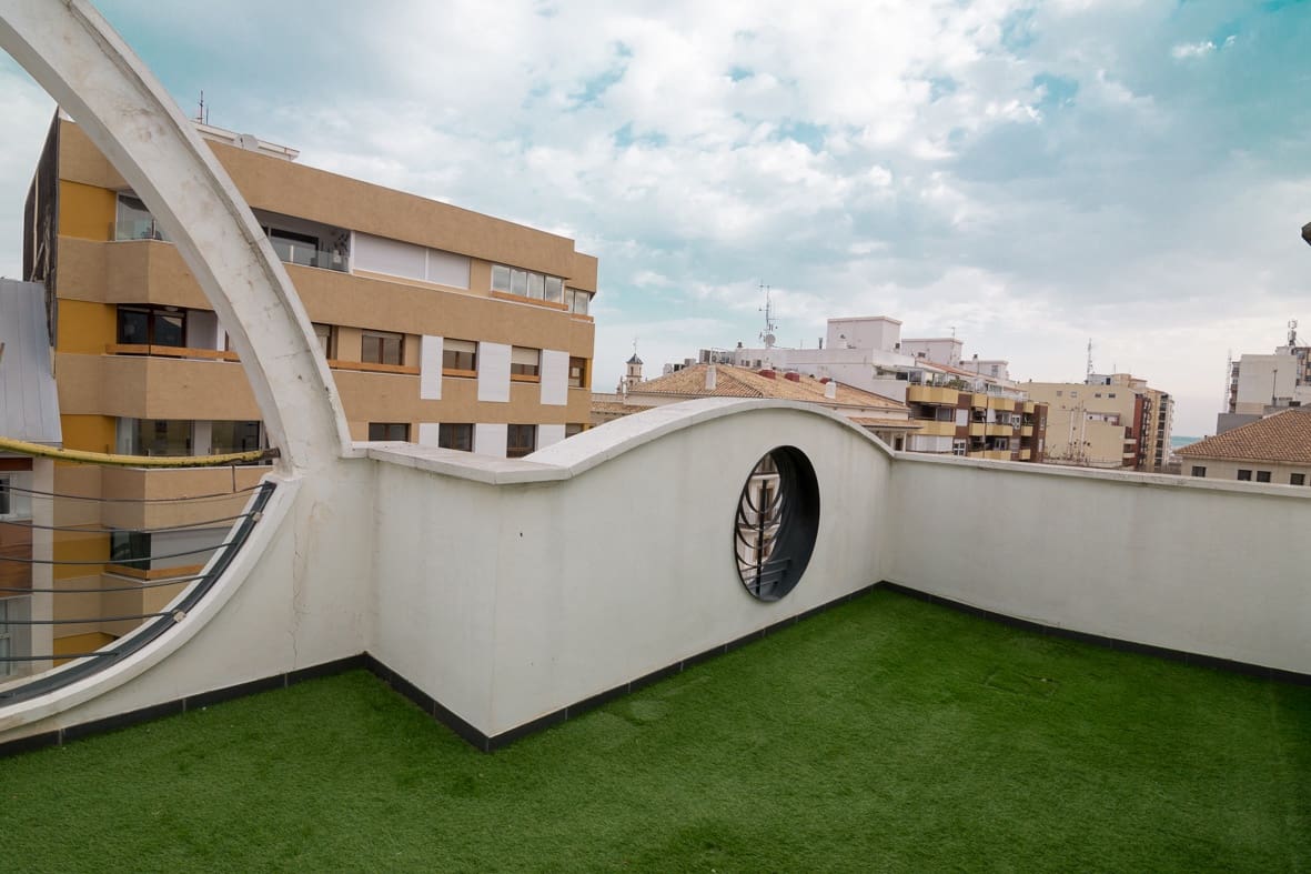 3 sypialnia Penthouse na sprzedaż w Denia - 650 000 € (Ref: 9708096)