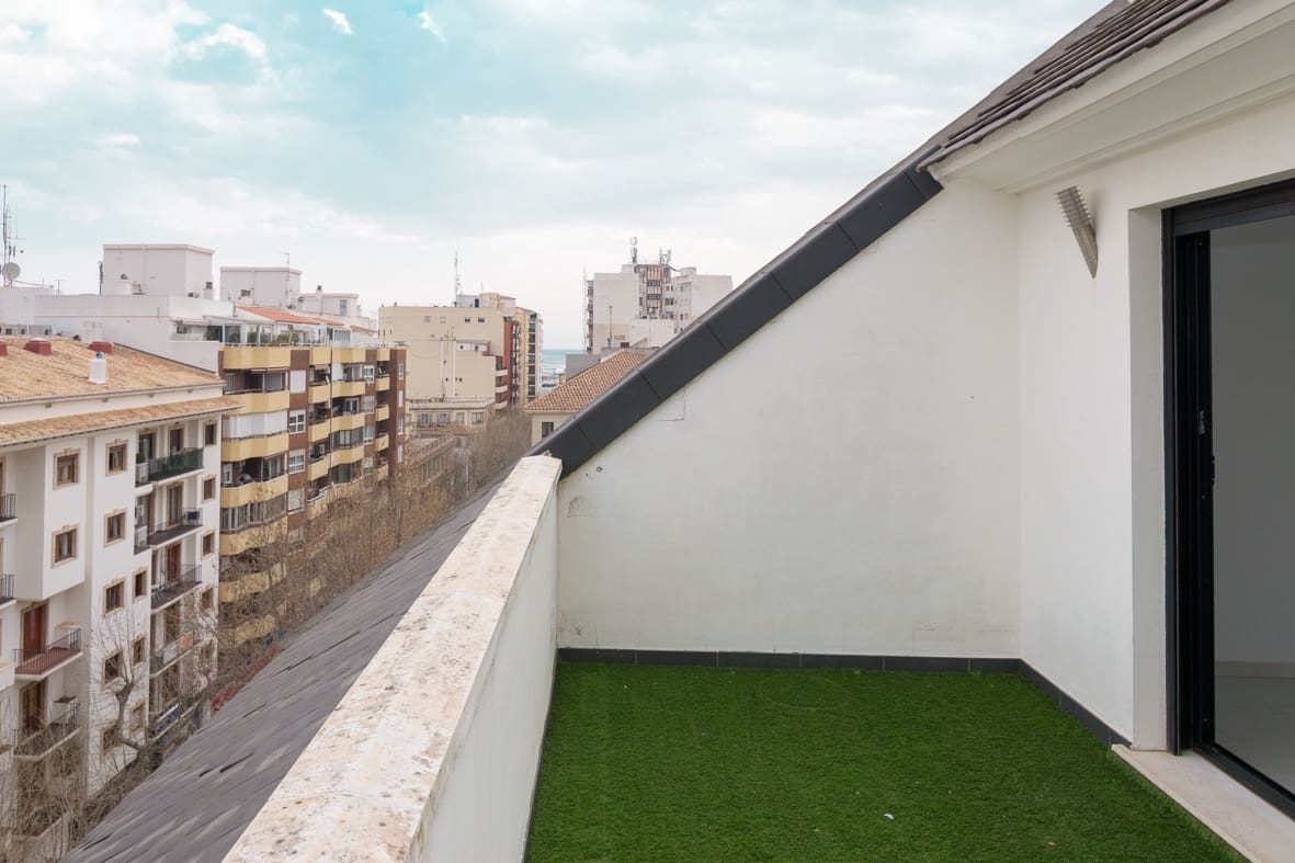 3 sypialnia Penthouse na sprzedaż w Denia - 650 000 € (Ref: 9708096)