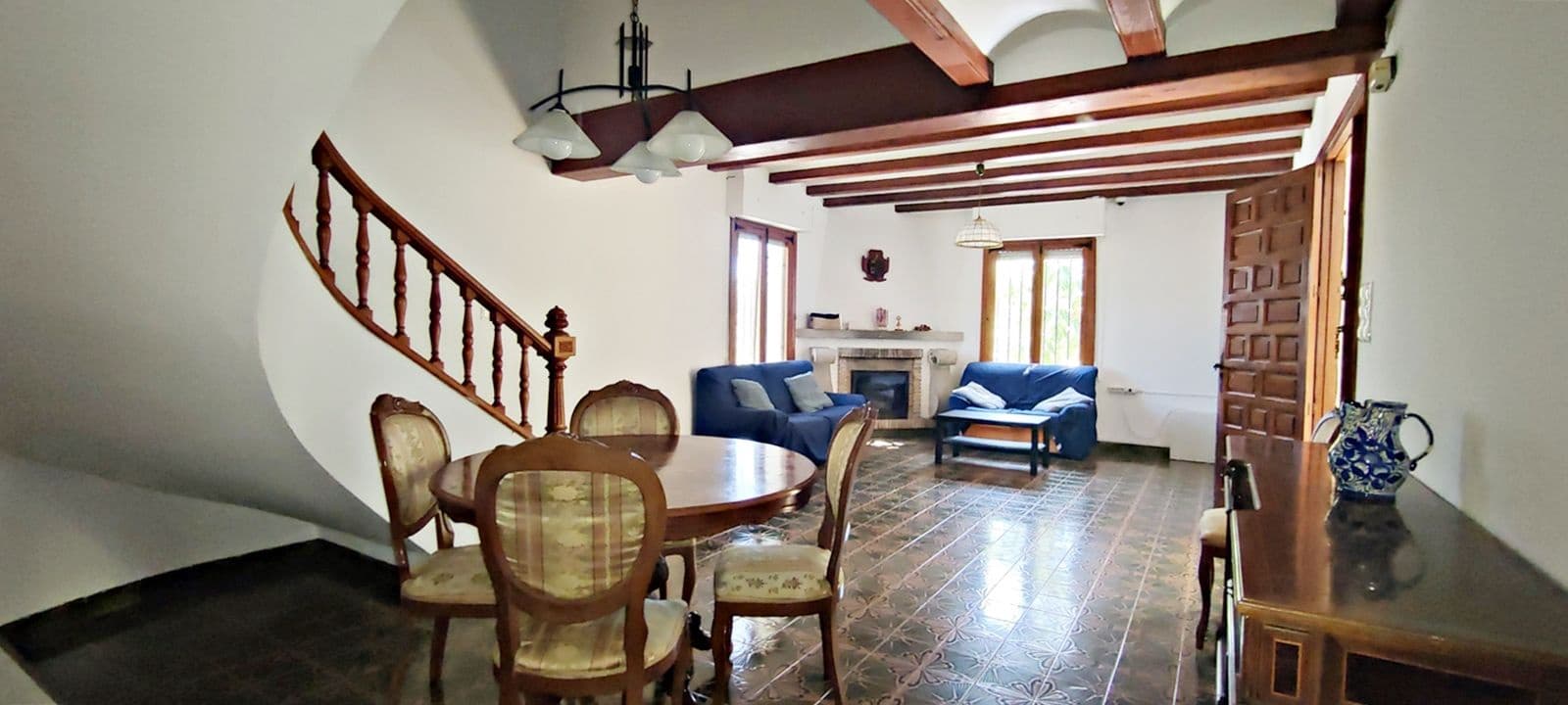 5 quarto Moradia para venda em Denia com piscina garagem - 1 285 000 € (Ref: 9708098)