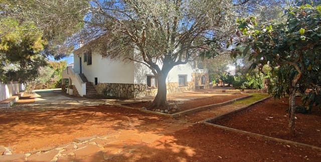 5 quarto Moradia para venda em Las Rotas / Les Rotes, Dénia com piscina garagem - 1 285 000 € (Ref: 9708098)