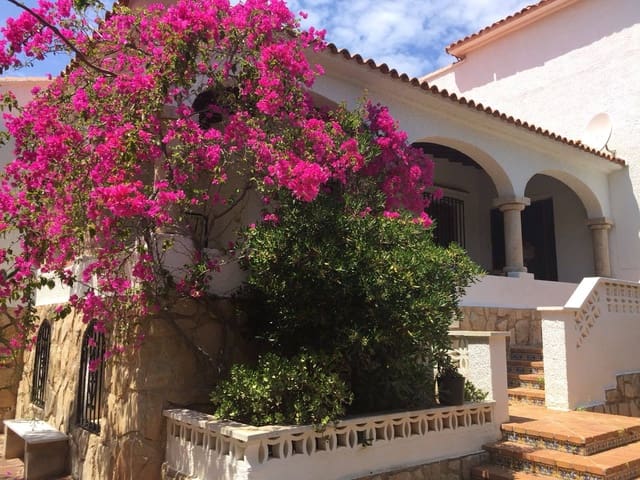 5 quarto Moradia para venda em Las Rotas / Les Rotes, Dénia com piscina garagem - 1 285 000 € (Ref: 9708098)