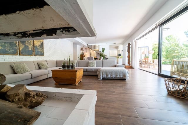 4 quarto Moradia para venda em El Montgó, Dénia com piscina garagem - 1 370 000 € (Ref: 9708100)