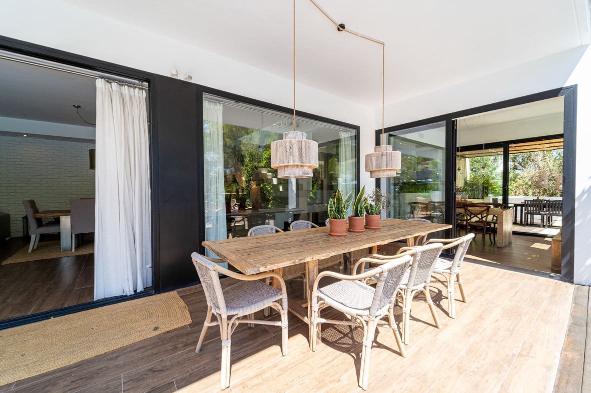 4 quarto Moradia para venda em Denia com piscina garagem - 1 370 000 € (Ref: 9708100)