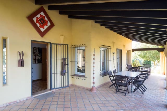 4 sovrum Villa till salu i Jesús Pobre, Dénia med pool - 1 050 000 € (Ref: 9708101)