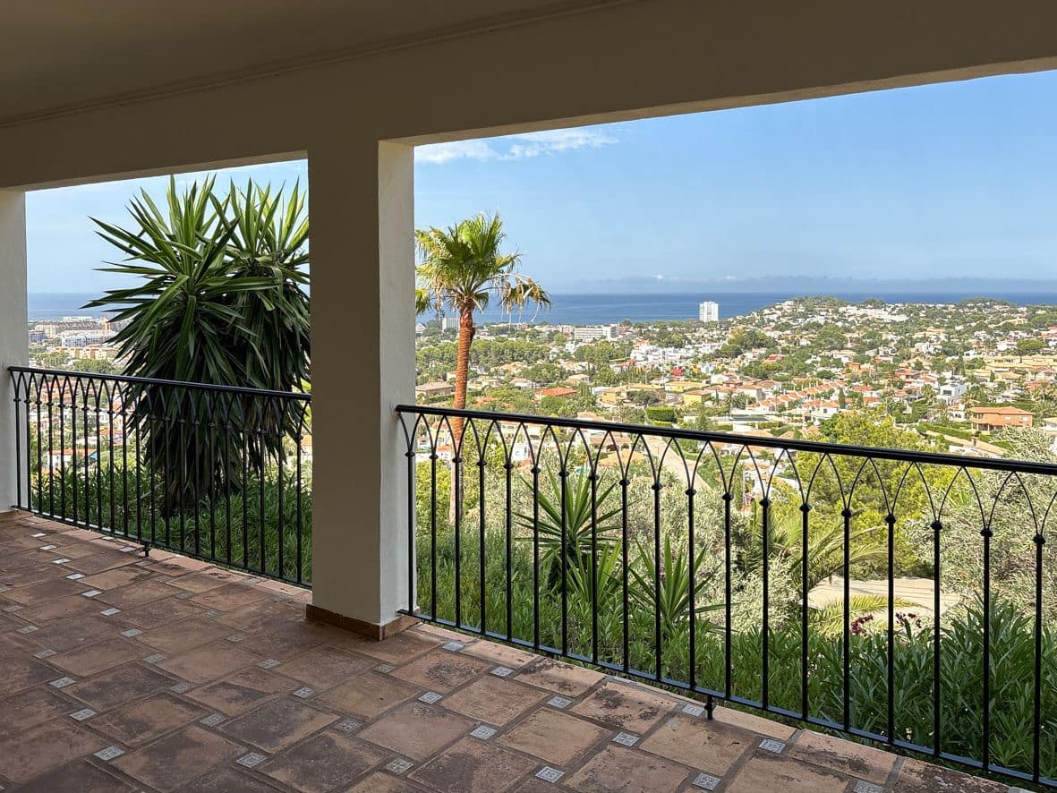 4 Zimmer Villa zu verkaufen in Denia mit Pool Garage - 1.150.000 € (Ref: 9708103)