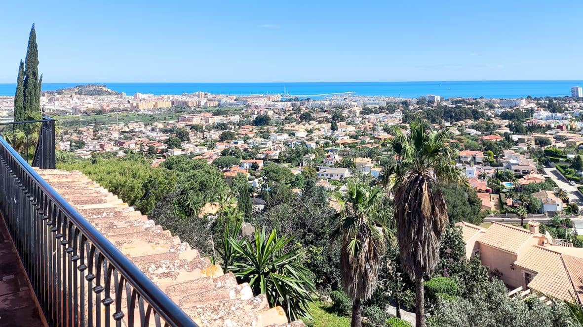 4 Zimmer Villa zu verkaufen in Denia mit Pool Garage - 1.150.000 € (Ref: 9708103)