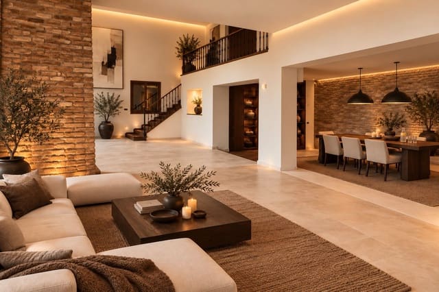 4 soveværelse Villa til salg i El Montgó, Dénia med swimmingpool garage - € 1.150.000 (Ref: 9708103)