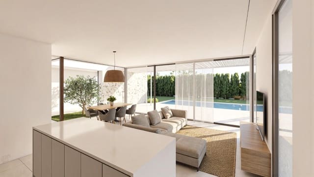 4 sovrum Villa till salu i El Montgó, Dénia med pool garage - 1 220 000 € (Ref: 9708105)