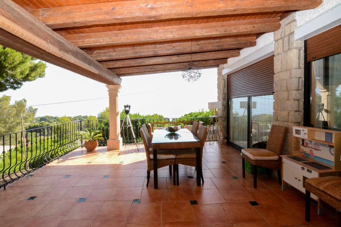 4 quarto Moradia para venda em Denia com piscina garagem - 1 350 000 € (Ref: 9708106)