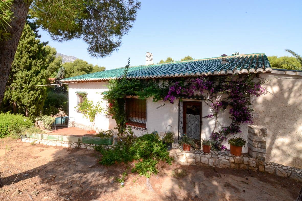 4 quarto Moradia para venda em Denia com piscina garagem - 1 350 000 € (Ref: 9708106)