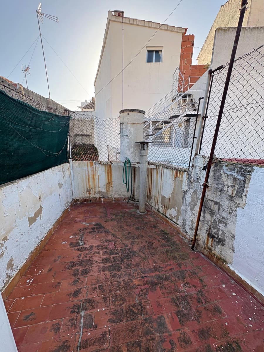 2 soverom Hus til salgs i Denia med svømmebasseng - € 189 000 (Ref: 9708107)