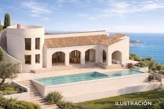 3 slaapkamer Villa te koop in Las Rotas / Les Rotes, Dénia met zwembad - € 650.000 (Ref: 9708108)