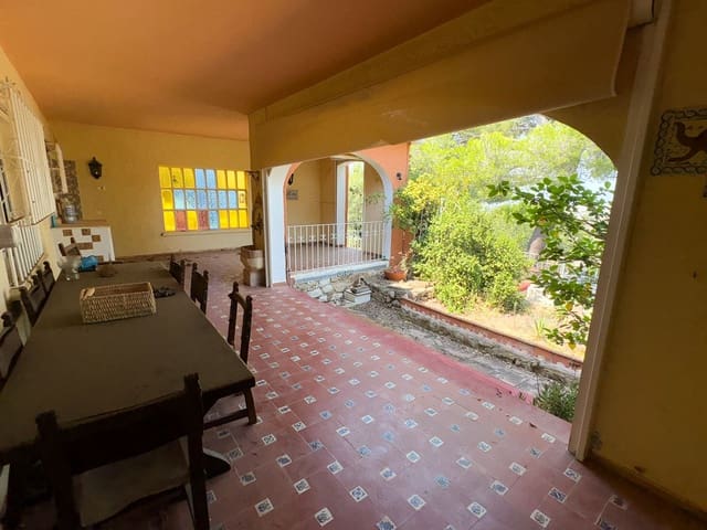 3 slaapkamer Villa te koop in Las Rotas / Les Rotes, Dénia met zwembad - € 650.000 (Ref: 9708108)