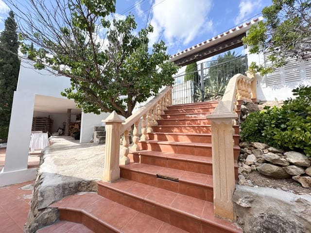 3 bedroom Villa for sale in Javea / Xàbia with garage - € 790,000 (Ref: 9708111)