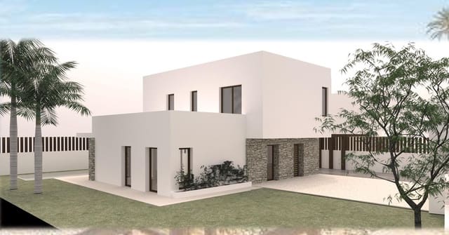 4 soveværelse Villa til salg i Dénia med swimmingpool garage - € 760.000 (Ref: 9708112)