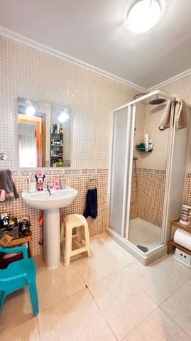 3 sypialnia Dom blizniak na sprzedaż w Sagra z basenem garażem - 225 000 € (Ref: 9708114)