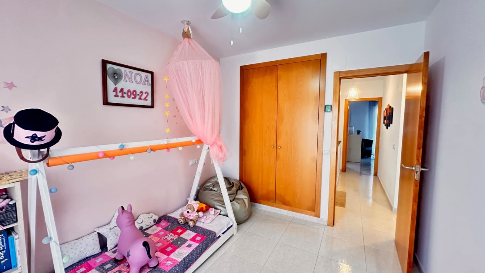 3 soveværelse Semi-Rækkehus til salg i Sagra med swimmingpool garage - € 225.000 (Ref: 9708114)