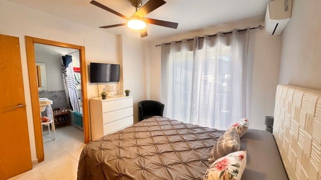 3 soveværelse Semi-Rækkehus til salg i Sagra med swimmingpool garage - € 225.000 (Ref: 9708114)