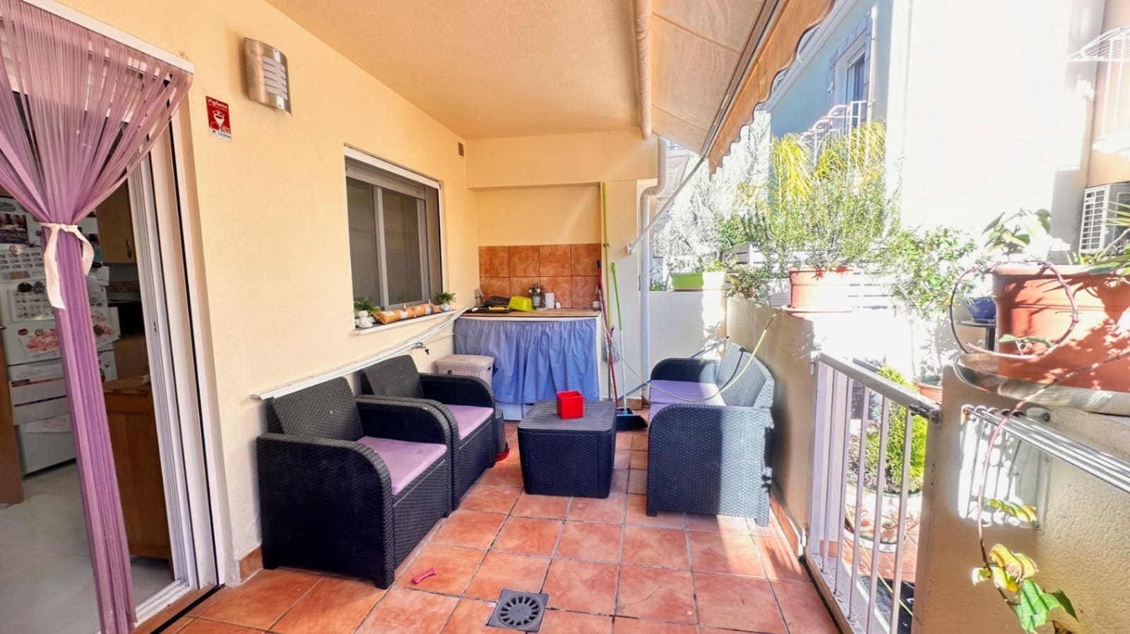 3 soveværelse Semi-Rækkehus til salg i Sagra med swimmingpool garage - € 225.000 (Ref: 9708114)