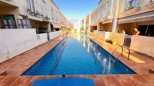 Pareado de 3 habitaciones en Sagra en venta con piscina garaje - 225.000 € (Ref: 9708114)