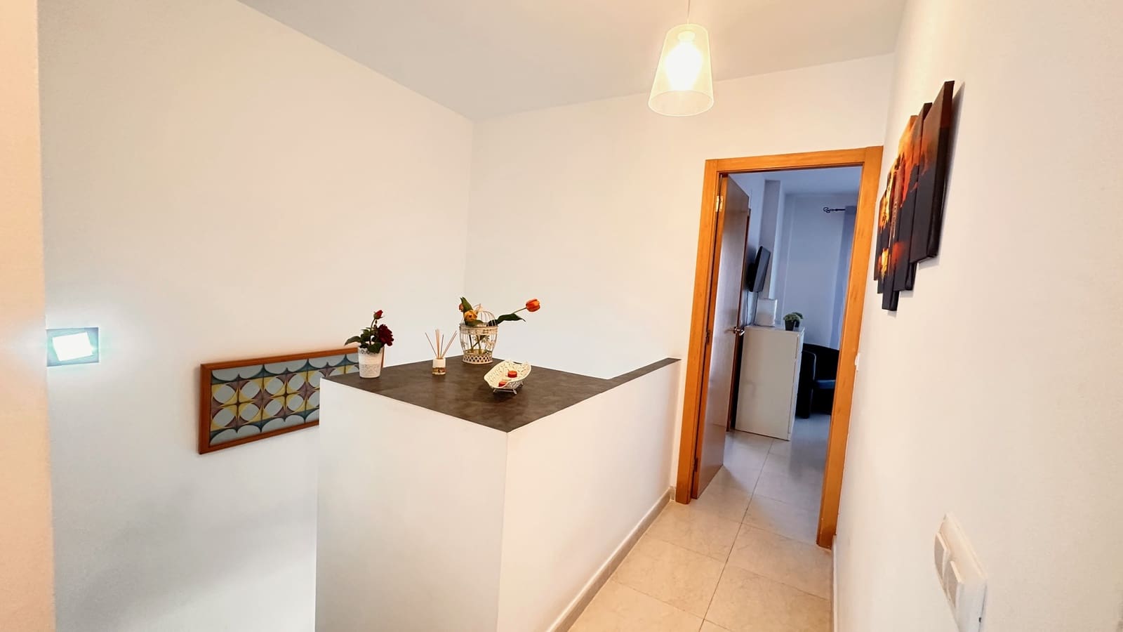 3 soveværelse Semi-Rækkehus til salg i Sagra med swimmingpool garage - € 225.000 (Ref: 9708114)