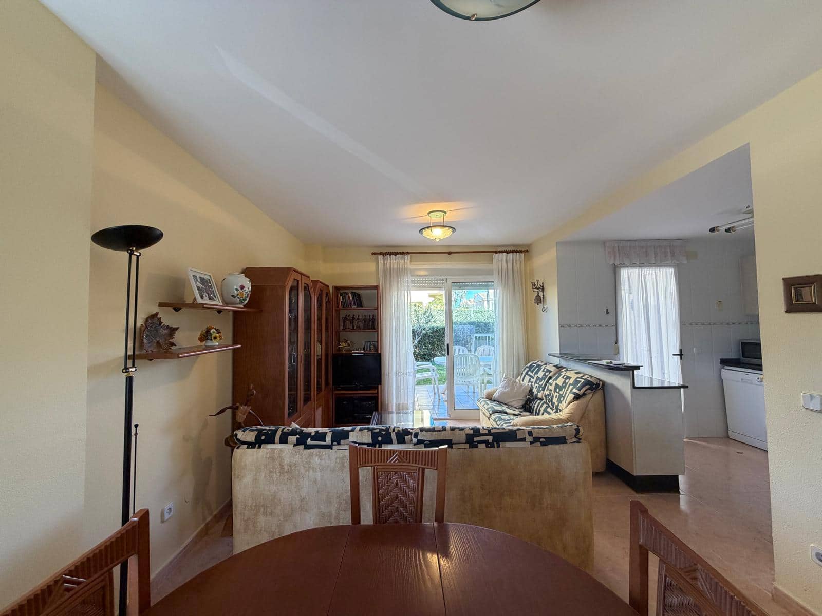 2 sovrum Lägenhet till salu i Denia med pool garage - 279 900 € (Ref: 9708115)