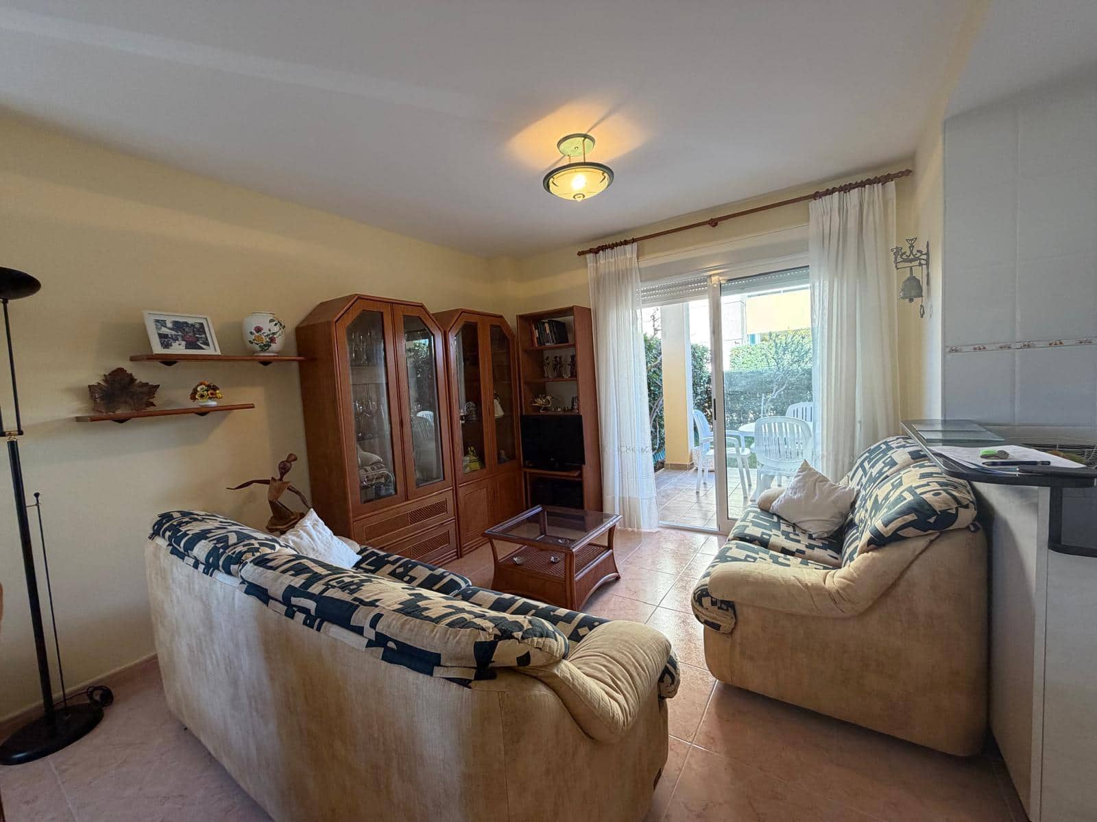 2 sovrum Lägenhet till salu i Denia med pool garage - 279 900 € (Ref: 9708115)