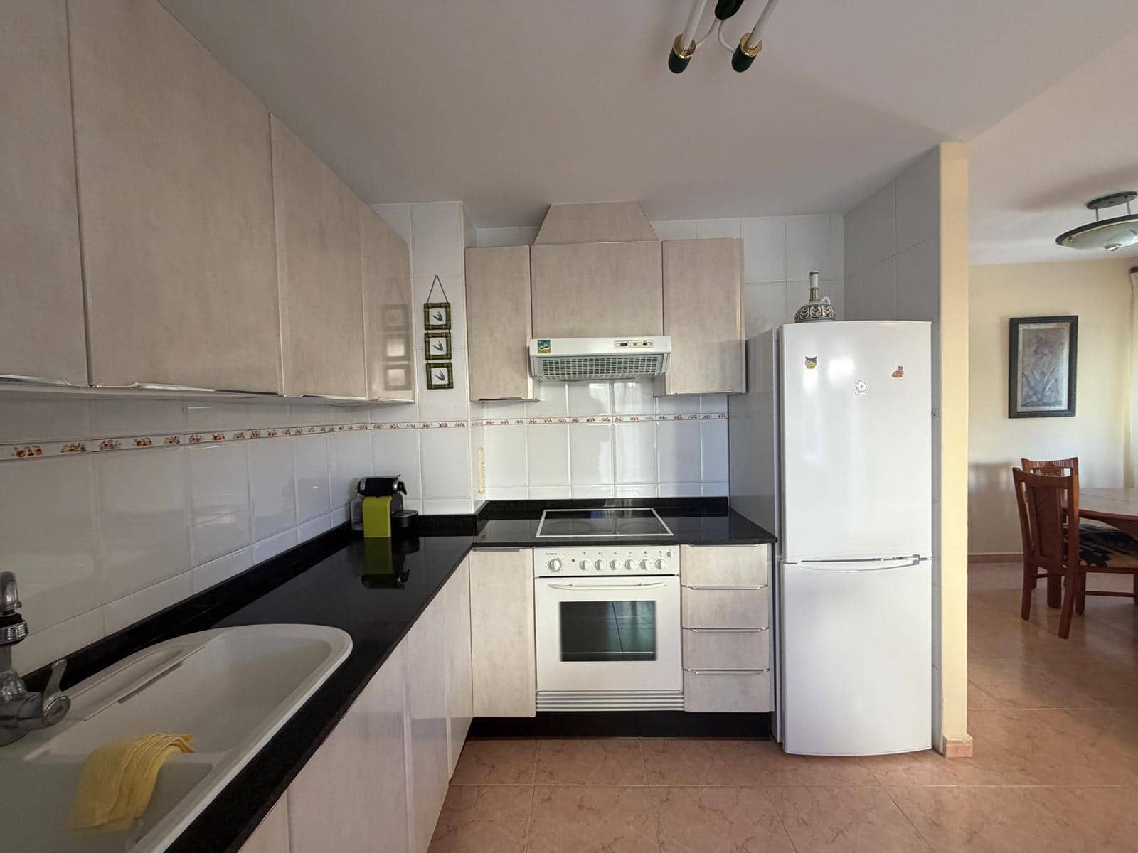 2 sovrum Lägenhet till salu i Denia med pool garage - 279 900 € (Ref: 9708115)