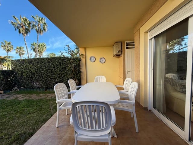 2 sovrum Lägenhet till salu i Les Bassetes - El Marjal, Dénia med pool garage - 279 900 € (Ref: 9708115)