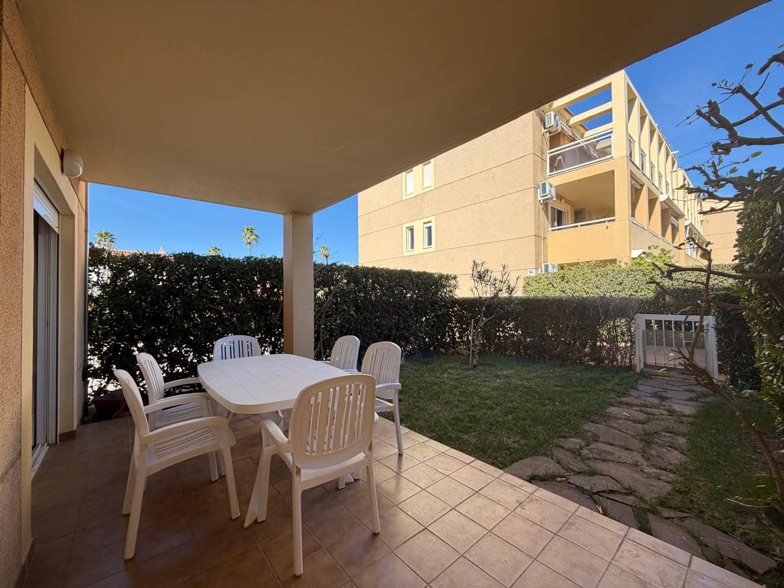 2 sovrum Lägenhet till salu i Denia med pool garage - 279 900 € (Ref: 9708115)