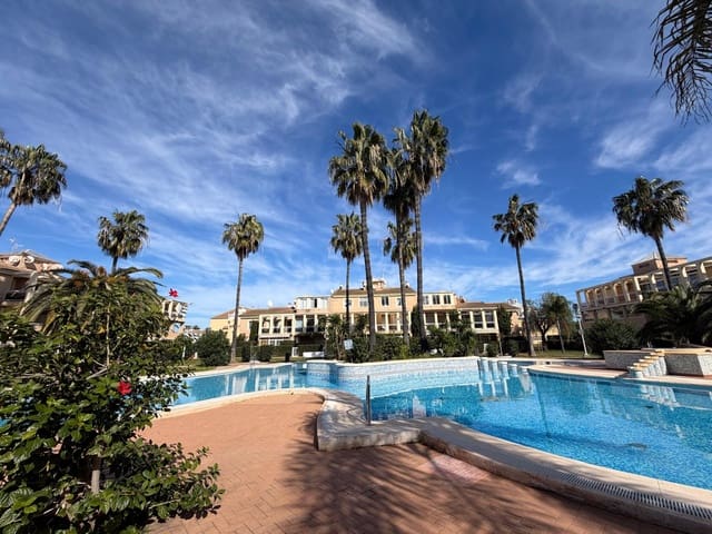 2 sovrum Lägenhet till salu i Les Bassetes - El Marjal, Dénia med pool garage - 279 900 € (Ref: 9708115)