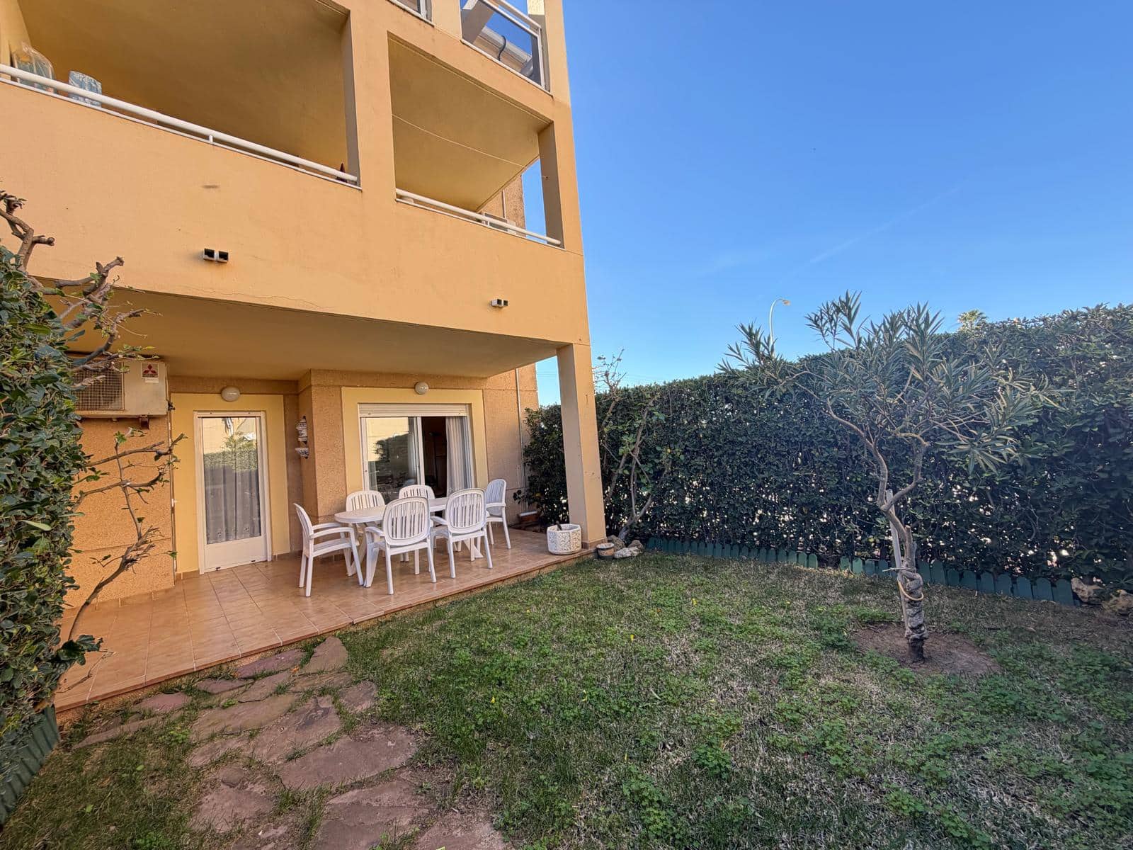 2 sovrum Lägenhet till salu i Denia med pool garage - 279 900 € (Ref: 9708115)