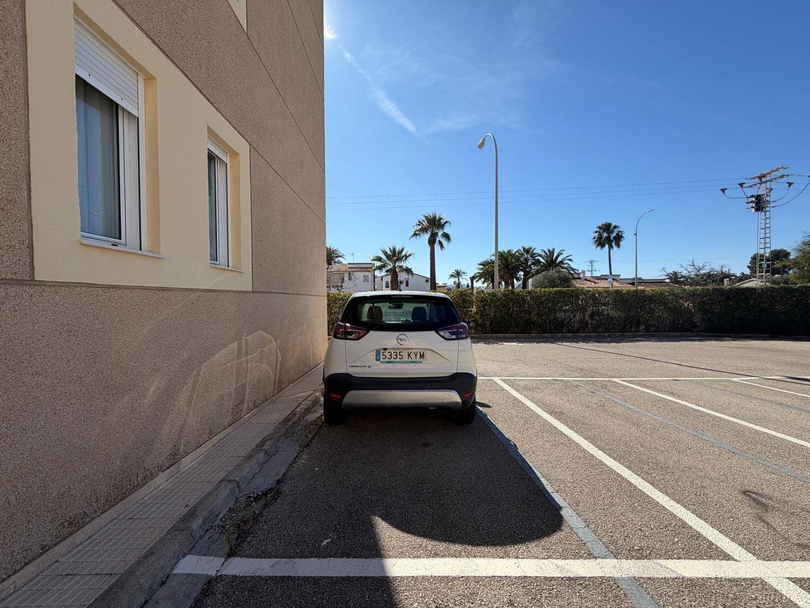 2 sovrum Lägenhet till salu i Denia med pool garage - 279 900 € (Ref: 9708115)