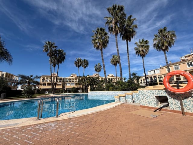 2 sovrum Lägenhet till salu i Les Bassetes - El Marjal, Dénia med pool garage - 279 900 € (Ref: 9708115)